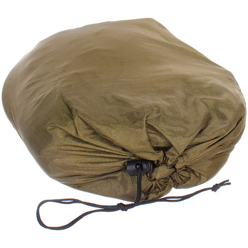 Гамак подвесной SJ-A18-6, 260150 см, с антимоскитной сеткой, зелёный_7