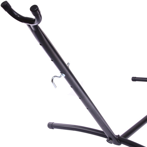 Стойка для гамака металлическая SJ-A01-1, 260107100 см, нагрузка 150 кг_6