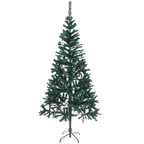 Ёлка "Залесье" 210 см, ПВХ (500 веток)