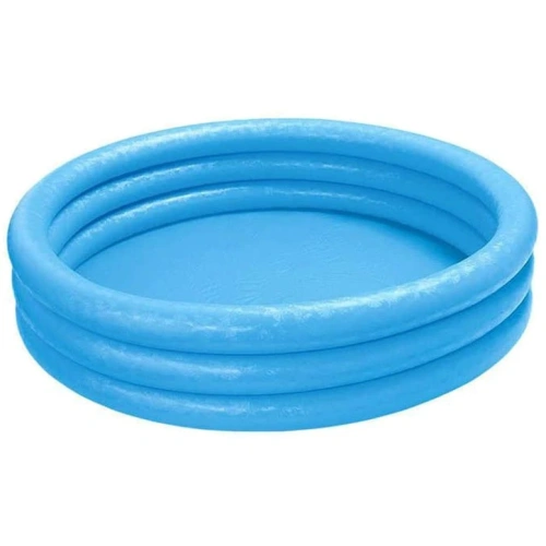 Бассейн надувной круглый 114*25 см Crystal Blue Intex (59416NP)