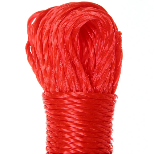 Веревка хозяйственная Селфи, 3 мм, 20 м, микс_6