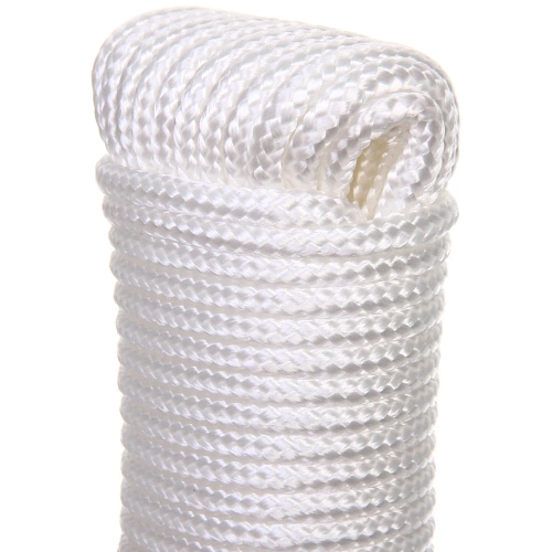 Веревка хозяйственная, полипропиленовая, Селфи, 4 мм, 15 м_3