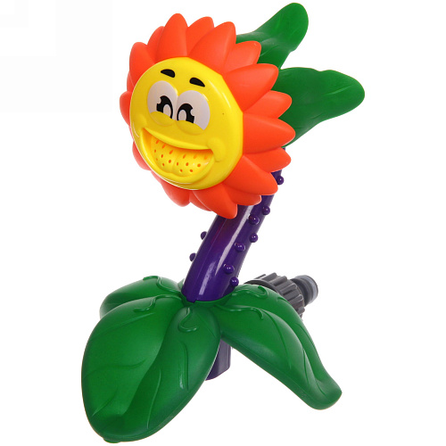 Разбрызгиватель Подсолнух 28,512,513,5см_5