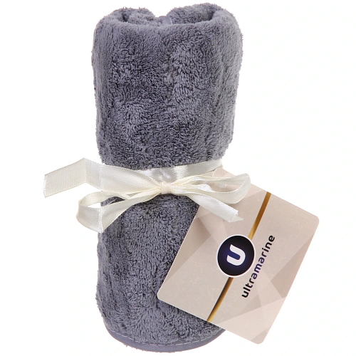 Полотенце кухонное SOLO, 3575 см, цвет графит, микрофибра_4