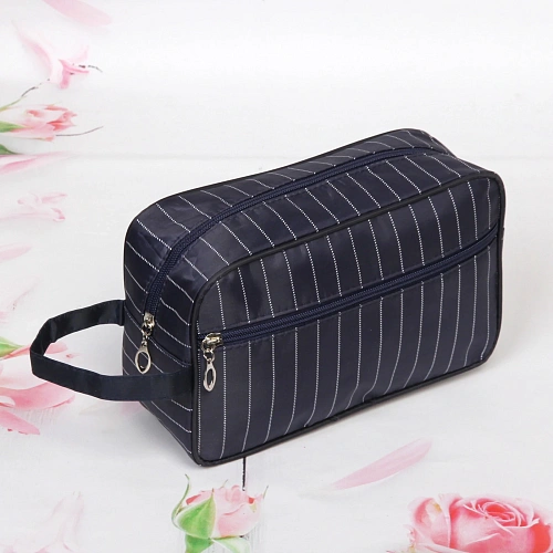 Косметичка Classic style, цвет синий, 26915,5см_6