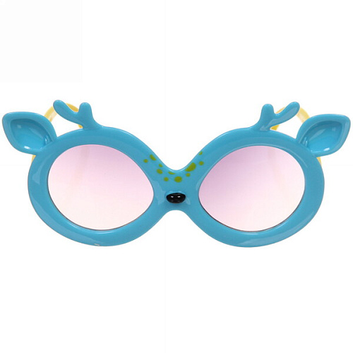 Очки солнцезащитные детские Sunny Kids - Giraffe, микс 6 цветов_9
