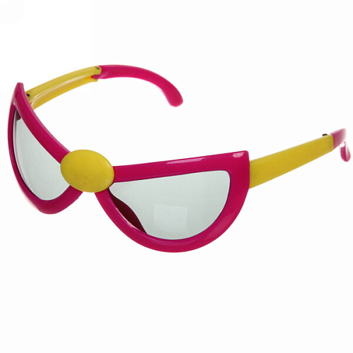 Очки солнцезащитные детские Baby BooM, складные, микс цветов_6