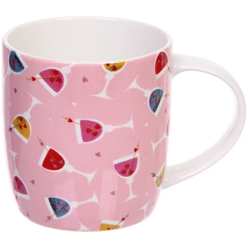 Кружка керамическая 350мл Любовь_3