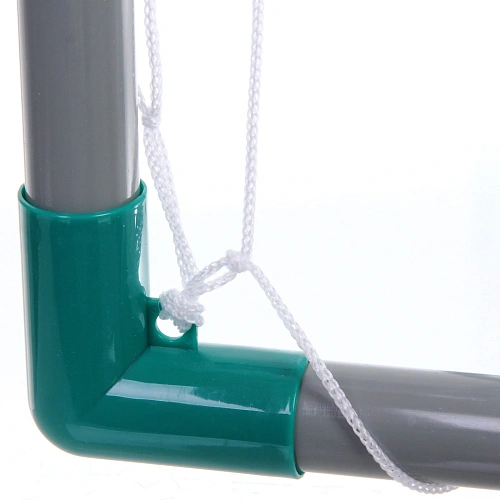 Набор тренировочный для футбола ZG270-229 ворота 4736,536,5 см 2 шт, мяч 10 см, насос_19