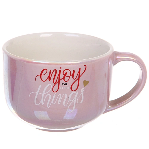 Бульонница керамическая 500мл Наслаждение_4