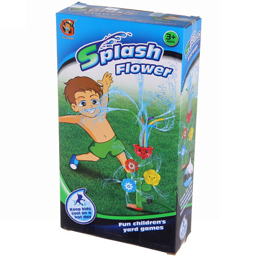 Разбрызгиватель Букет _6