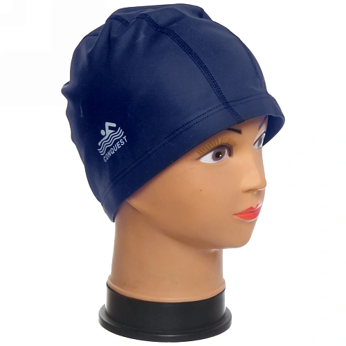 Шапочка для плавания лайкровая Sportage PU01_10