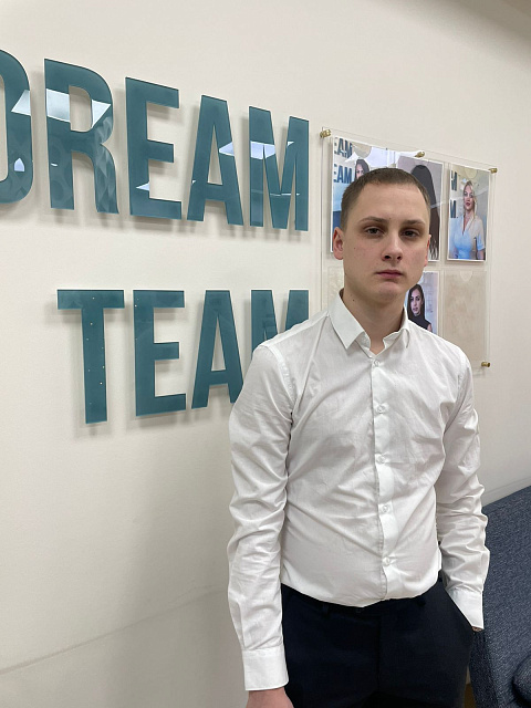 Кичешкин Евгений Александрович