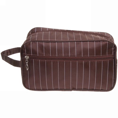Косметичка Classic style, цвет коричневый, 26915,5см_5