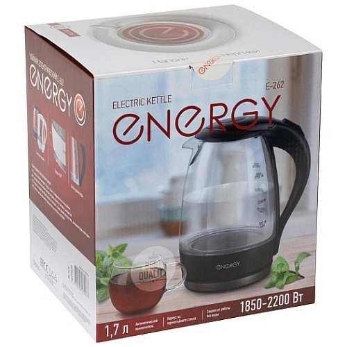 Чайник электрический 1,7л ENERGY E-262_10