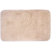 Коврик для ванной 45*70 "Ариэль" бежевый