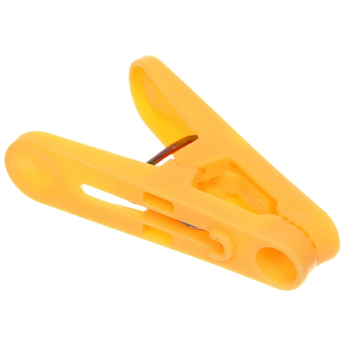 Прищепка бельевая Конфетти 50 шт, сетка Селфи_5