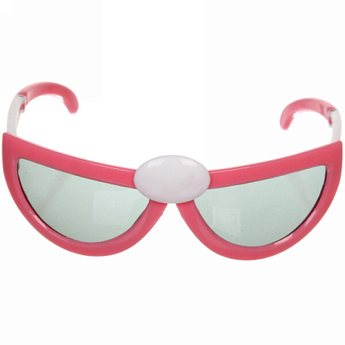 Очки солнцезащитные детские Baby BooM, складные, микс цветов_13