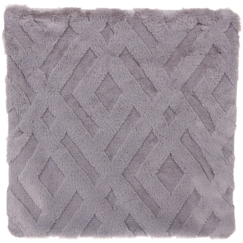 Чехол для декоративной подушки AMELIE, 4343 см, цвет серый_4