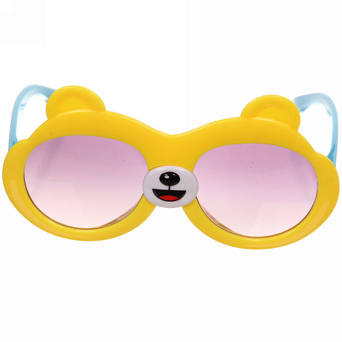 Очки солнцезащитные детские Sunny Kids - Bear, микс 6 цветов_7