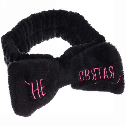 Повязка на голову New collection Vostok - Не святая, микс 6 цветов, 206см ( упаковка белый ZIP пакет )_9