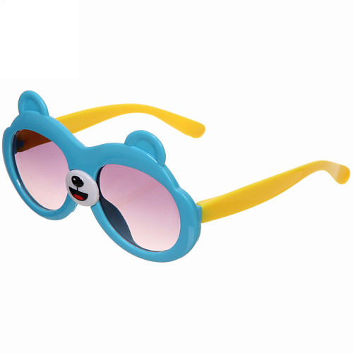 Очки солнцезащитные детские Sunny Kids - Bear, микс 6 цветов_13
