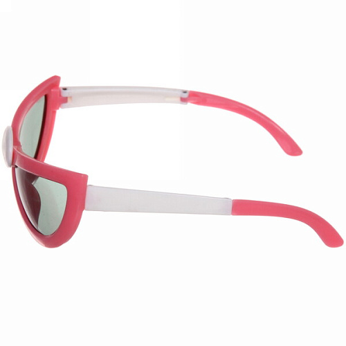 Очки солнцезащитные детские Baby BooM, складные, микс цветов_15