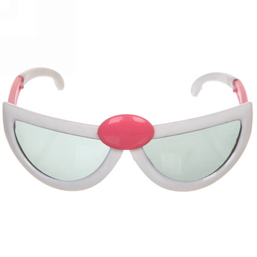 Очки солнцезащитные детские Baby BooM, складные, микс цветов_10