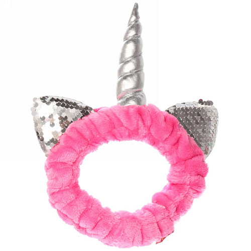 Повязка на голову Beauty Mapafet- Единорожка, 6 цветов, 620см_5