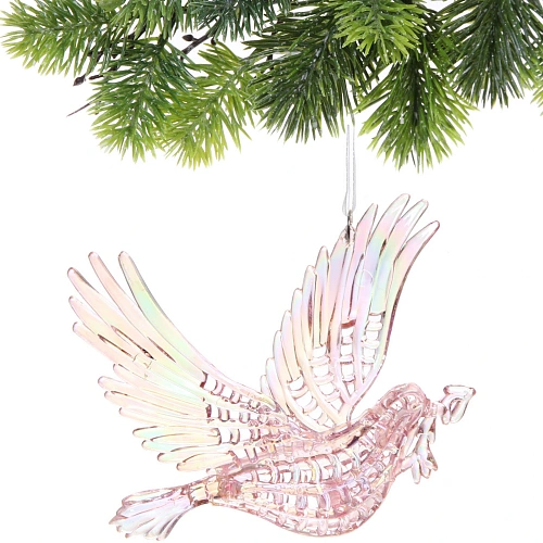 Подвеска Взмах крыльев 1515 см, Розовый_4