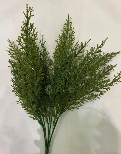 Искусственные цветы "Волшебство трав" 38см Можевельник