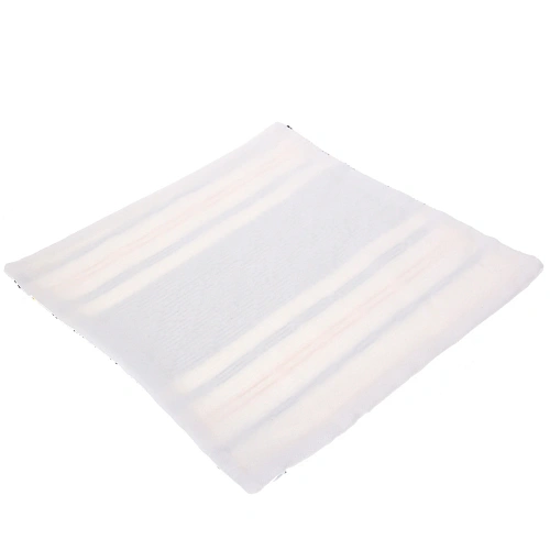 Чехол для декоративной подушки CARNE, 4343 см, цвет бело-чёрный_5