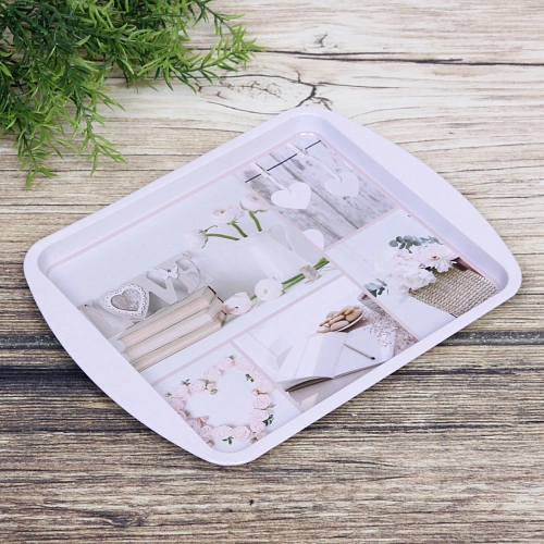 Поднос жестяной Sweet dreams 24,519,5см_3