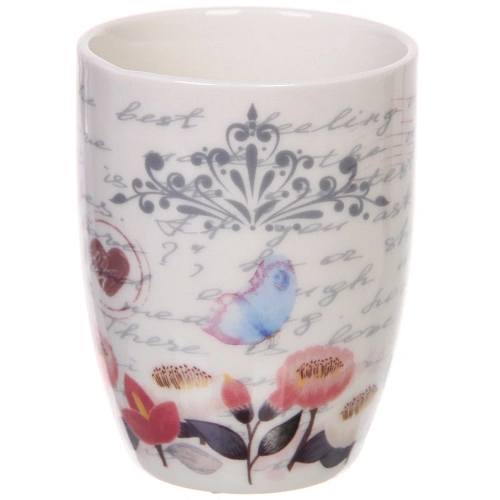 Кружка керамическая 350мл Лето, микс рисунков_12