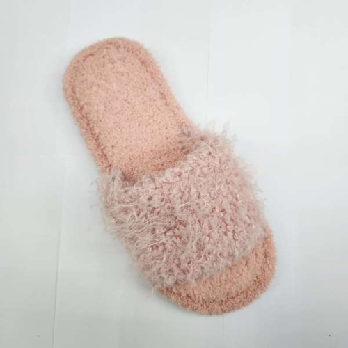 Тапочки женские домашние "COMFORT", цвет розовый, р-р 40-41