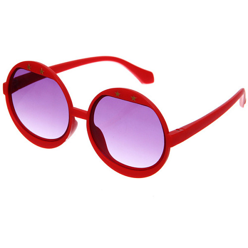 Очки солнцезащитные детские ЛЕТОЗДЕСЬ, 