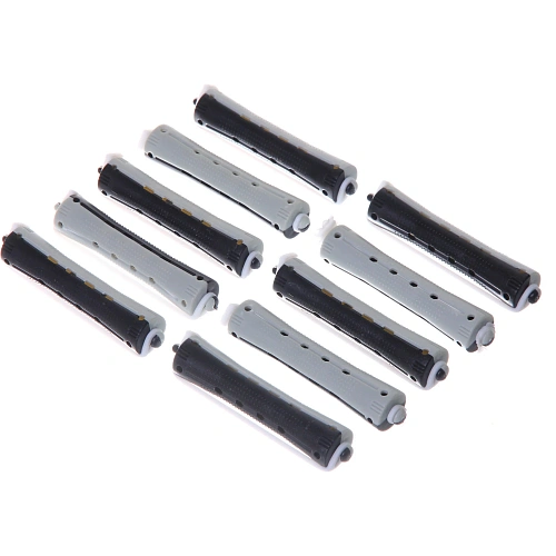 Бигуди пластмассовые-коклюшки 10шт, d=18мм