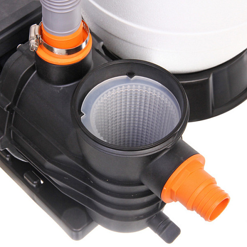 Насос-фильтр песочный для бассейнов CLP2503F, 4500 лч, Seazone _27
