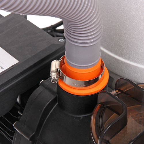 Насос-фильтр песочный для бассейнов CLP5503F, 7000 лч, Seazone_14