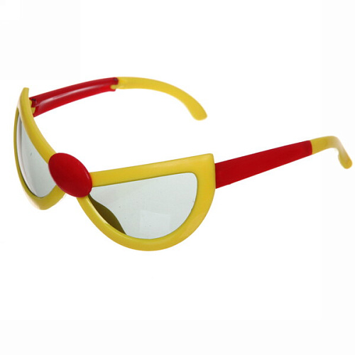 Очки солнцезащитные детские Baby BooM, складные, микс цветов_18