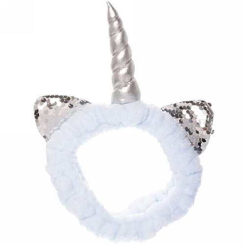 Повязка на голову Beauty Mapafet- Единорожка, 6 цветов, 620см_9