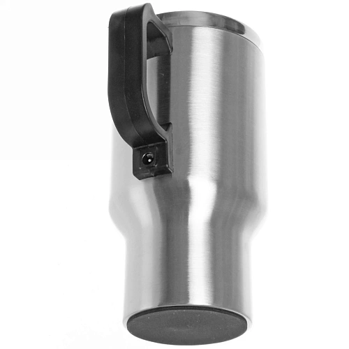 Термокружка 450мл, с подогревом от прикуривателя BOSS Тигр  Серп и молот_6