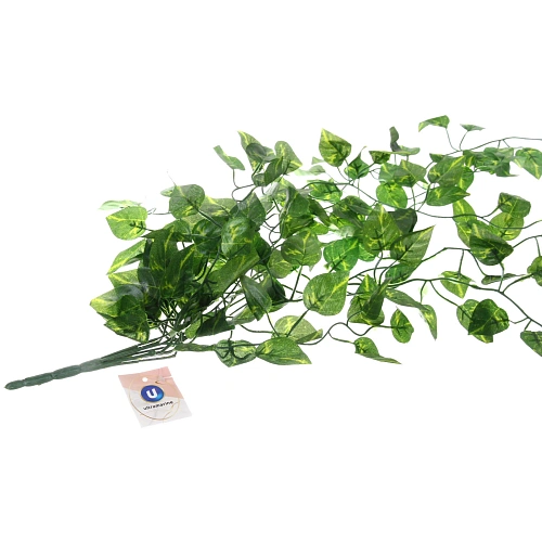 Лиана искусственная Green garden 100см листья, цвет зеленый_4