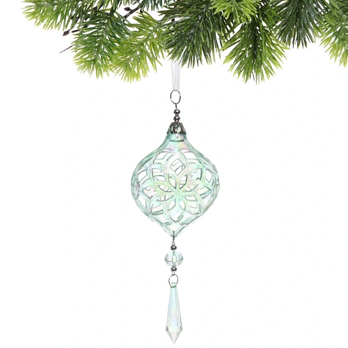 Подвеска Сказочные узоры 820 см, Зелёный_3