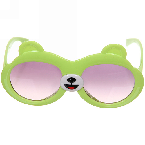 Очки солнцезащитные детские Sunny Kids - Bear, микс 6 цветов_5