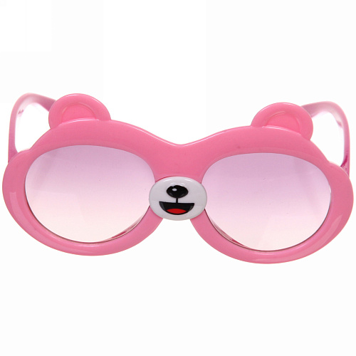 Очки солнцезащитные детские Sunny Kids - Bear, микс 6 цветов_16