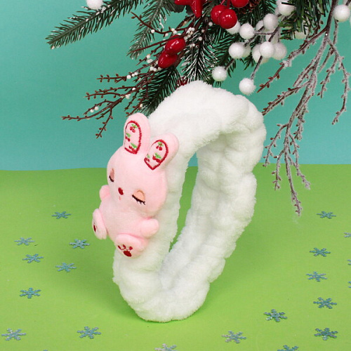 Повязка на голову Кокетка - Bunny Ko-Ko, микс 5 цветов, 620 см_8