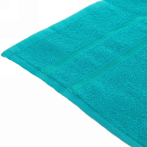 Полотенце махровое 3060см LUNA цвет зеленый 05050 плотность 360грм2_7