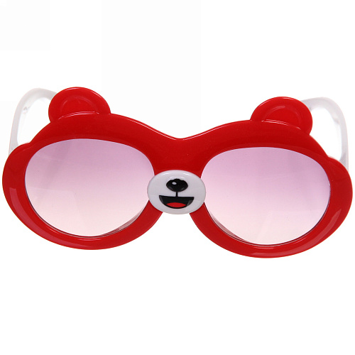 Очки солнцезащитные детские Sunny Kids - Bear, микс 6 цветов_14