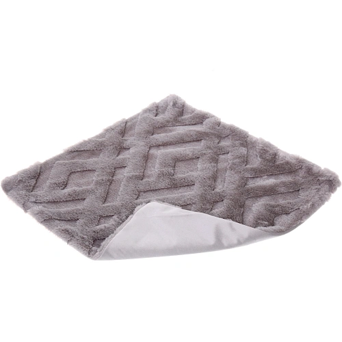 Чехол для декоративной подушки AMELIE, 4343 см, цвет серый_5